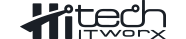 Hi Tech IT worx logo